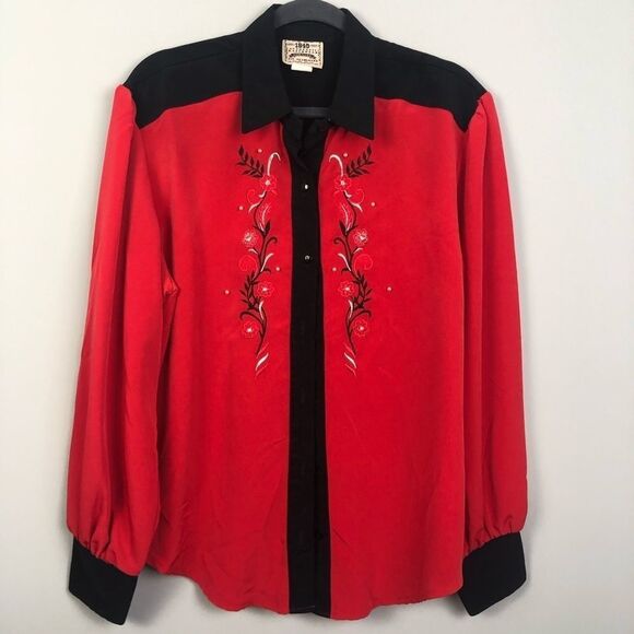 1849 Authentic Ranchwear | Embellished Shirt - Picture 1 of 7